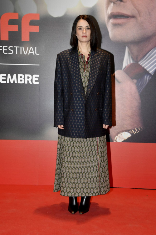 Carmen Consoli at The Love I Have Photocall Turin Film Festival, November 2024 3