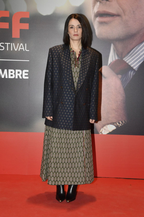 Carmen Consoli at The Love I Have Photocall Turin Film Festival, November 2024 4