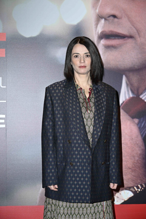 Carmen Consoli at The Love I Have Photocall Turin Film Festival, November 2024 5