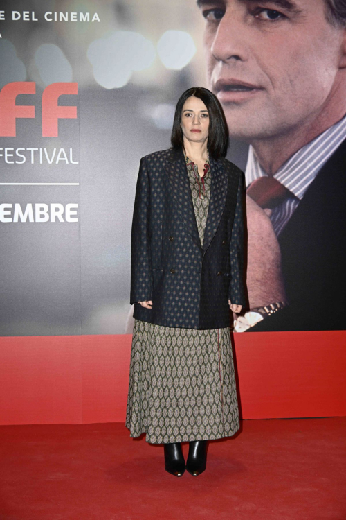 Carmen Consoli at The Love I Have Photocall Turin Film Festival, November 2024 6