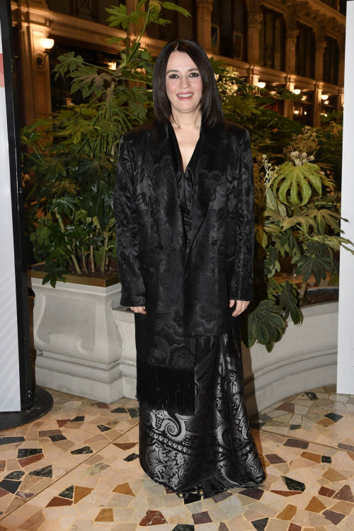 Carmen Consoli at The Love I Have Premiere, Turin, November 2024 1