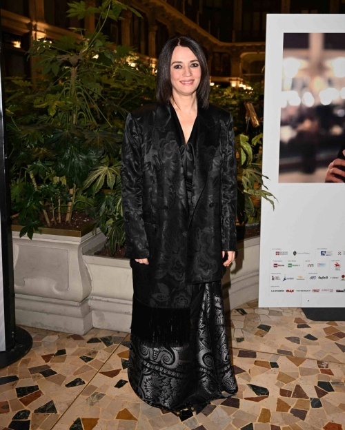 Carmen Consoli at The Love I Have Premiere, Turin, November 2024 2