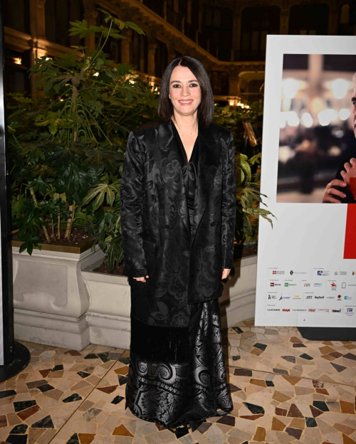 Carmen Consoli at The Love I Have Premiere, Turin, November 2024 3