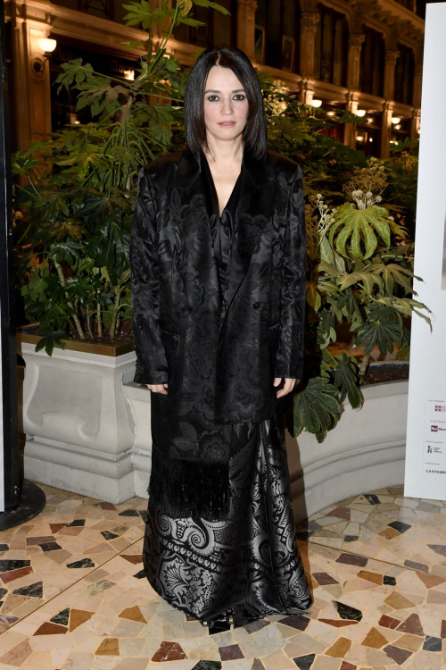 Carmen Consoli at The Love I Have Premiere, Turin, November 2024 4