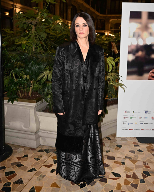 Carmen Consoli at The Love I Have Premiere, Turin, November 2024 6