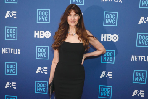 Carol Alt at Beyond The Gaze Jule Campbell Swimsuit Issue Premiere at DOC NYC, November 2024 1