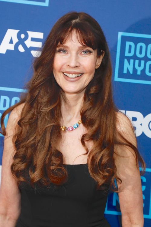 Carol Alt at Beyond The Gaze Jule Campbell Swimsuit Issue Premiere at DOC NYC, November 2024 2