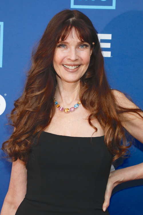 Carol Alt at Beyond The Gaze Jule Campbell Swimsuit Issue Premiere at DOC NYC, November 2024 4