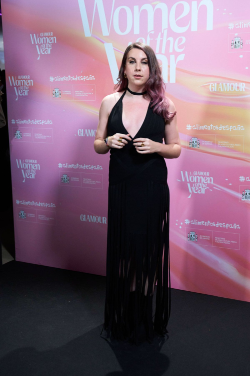 Carolina Iglesias at Glamour Women of the Year Awards, Madrid, November 2024 1