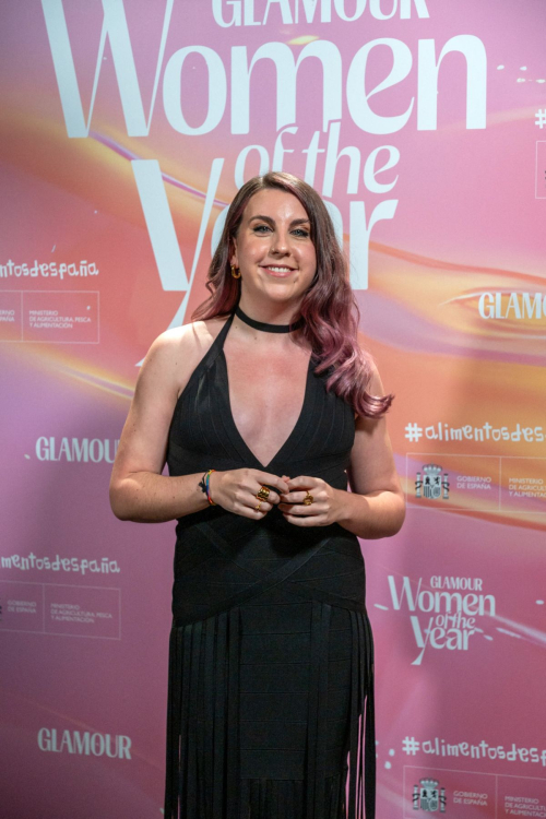 Carolina Iglesias at Glamour Women of the Year Awards, Madrid, November 2024 3