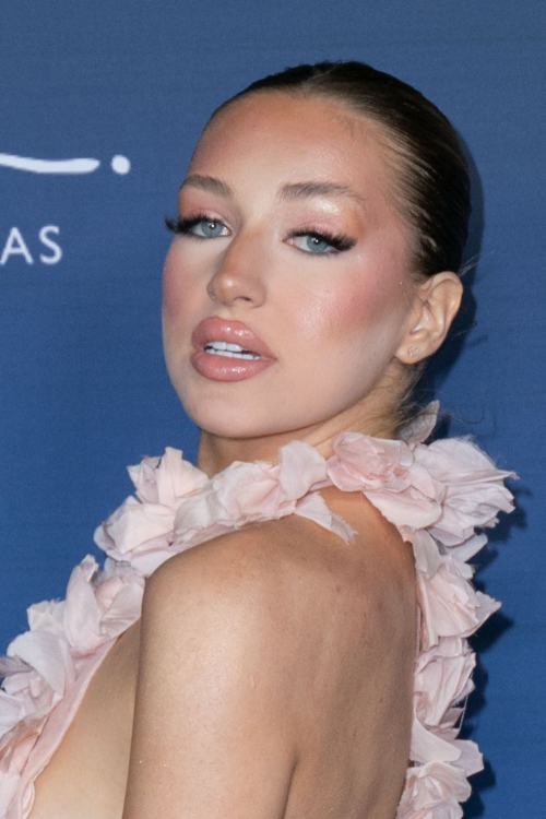 Caroline Maria Derpienski at amfAR Las Vegas Gala, November 2024 4