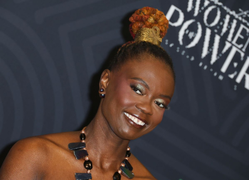 Caroline Wanga at Women of Power Awards in Los Angeles, November 2024 1