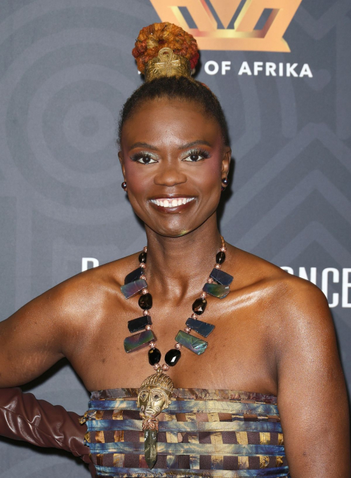 Caroline Wanga at Women of Power Awards in Los Angeles, November 2024 3