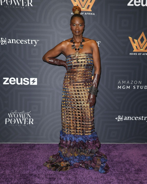 Caroline Wanga at Women of Power Awards in Los Angeles, November 2024 4