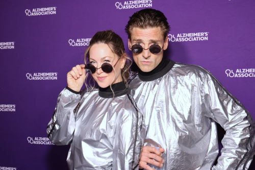 Cassandra Walker at Dance Party to End ALZ in Los Angeles, October 2024 2