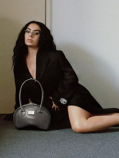 Charli XCX for Acne Studios Spring/Summer 2025 Collection, November 2024 7