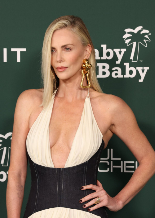 Charlize Theron at 2024 Baby2Baby Gala Los Angeles, November 2024 1