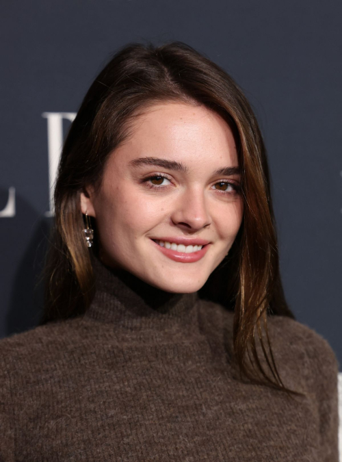 Charlotte Lawrence at Elle Women in Hollywood Gala in Beverly Hills, November 2024 2