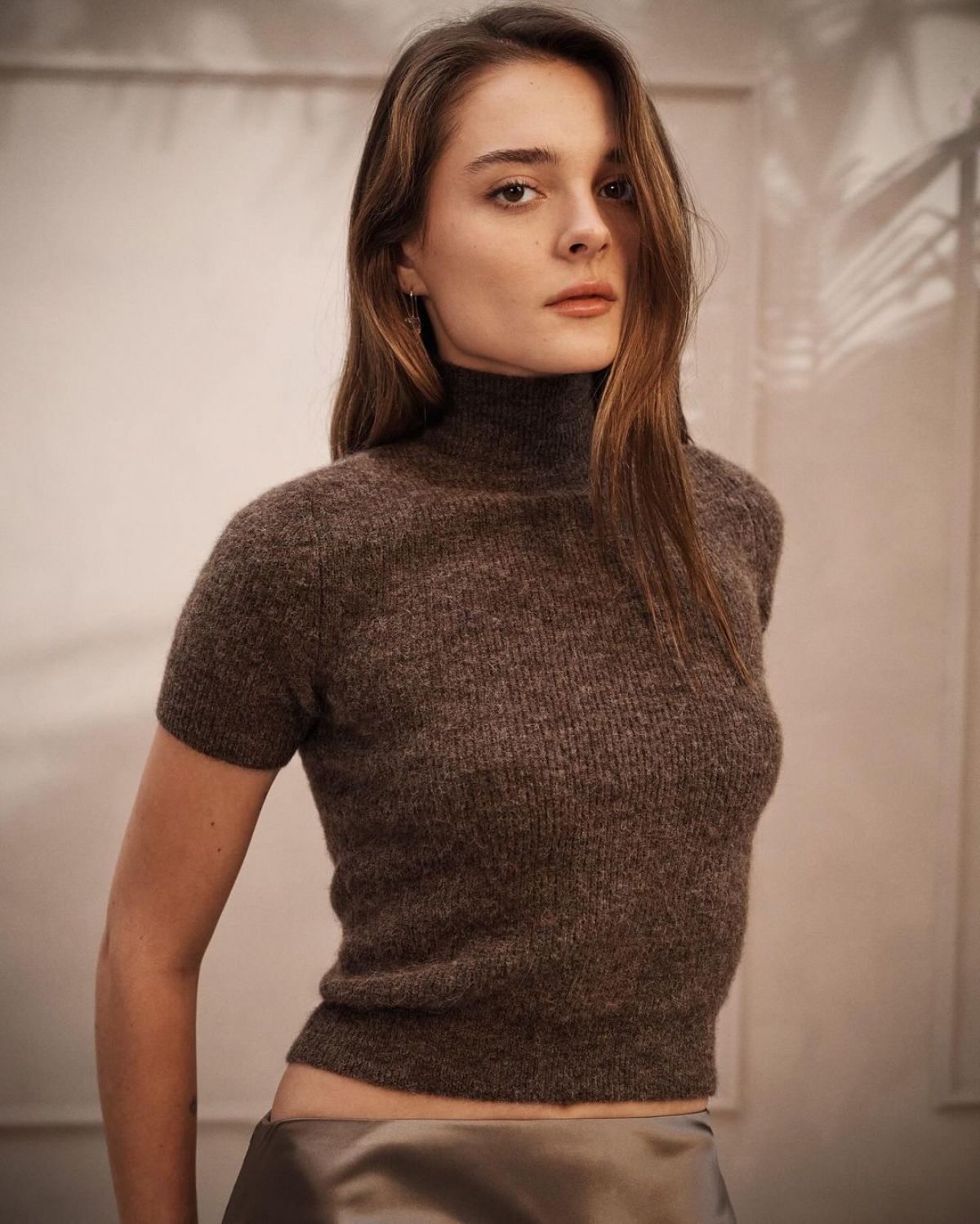 Charlotte Lawrence Elle Women in Hollywood Portraits, November 2024