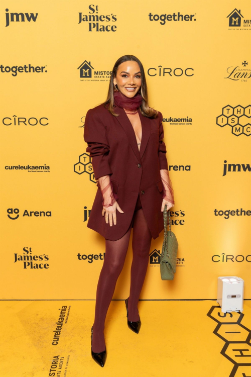 Chelsee Healey at This Is Manchester Awards 2024 in Los Angeles, November 2024 3