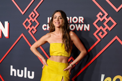 Chloe Bennet at Interior Chinatown Premiere in Los Angeles, November 2024 2