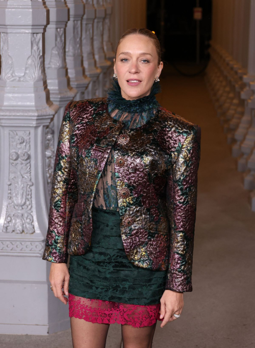 Chloe Sevigny at LACMA Art and Film Gala by Gucci, Los Angeles November 2024 4