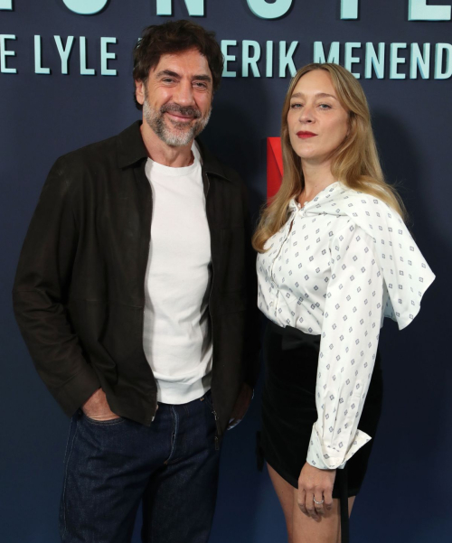 Chloe Sevigny at Netflix FYSEE Monsters Showcase, November 2024 2