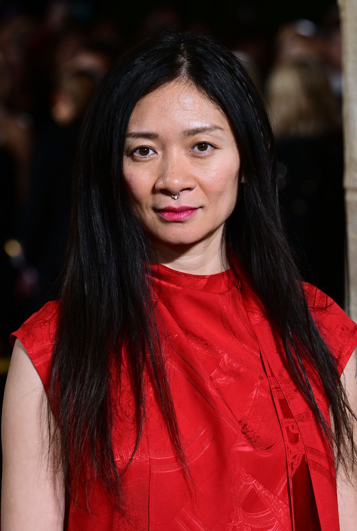 Chloe Zhao at Gladiator II Premiere in London, November 2024