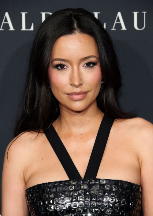 Christian Serratos at Elle’s Women in Hollywood Gala, November 2024 5