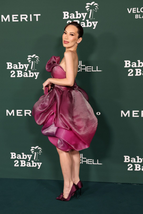 Christine Chiu at Baby2Baby Gala Los Angeles, November 2024 4