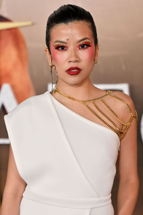 Cindy Chen at Gladiator II Premiere at TCL Chinese Theatre, November 2024 1