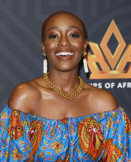 CJ Obilom at Women of Power Awards in Los Angeles, November 2024 3