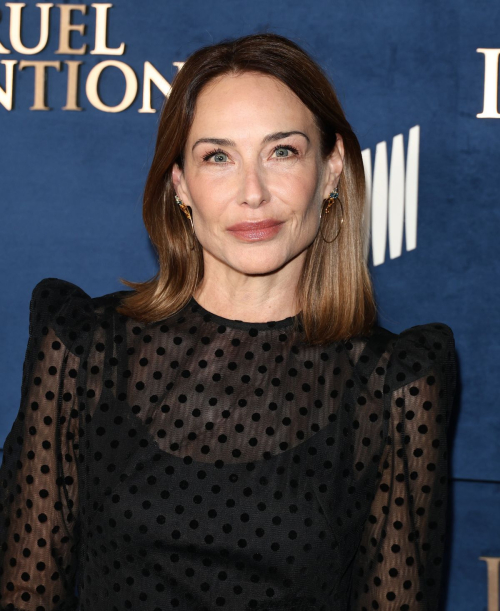 Claire Forlani at Cruel Intentions Premiere in Los Angeles, November 2024 3