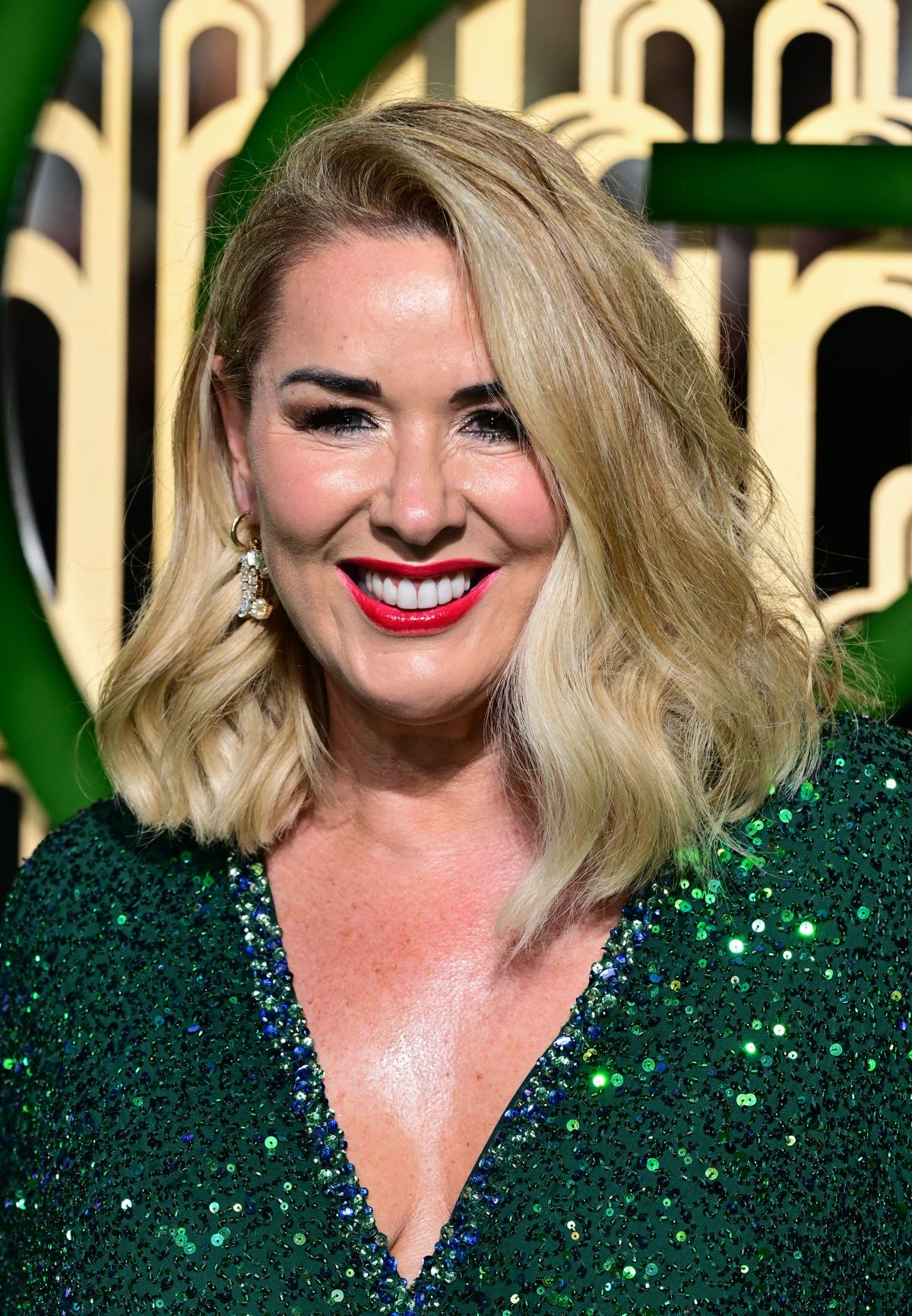 Claire Sweeney at Wicked Part One Premiere, November 2024