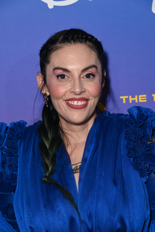 Claudette Zepeda at 18th Annual ADCOLOR Awards, November 2024 1