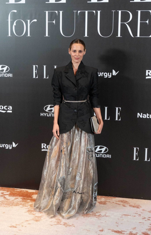 Claudia Osborne at Elle Future Gala Dinner Honoring Richard Gere Madrid, November 2024 1