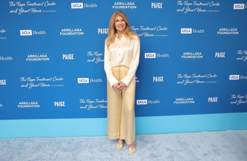 Connie Britton at UCLA Health Benefit Event in Los Angeles, October 2024 3