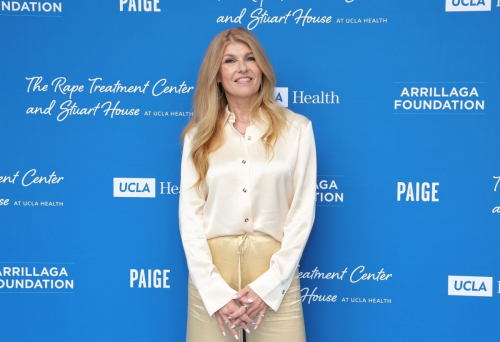 Connie Britton at UCLA Health Benefit Event in Los Angeles, October 2024 5