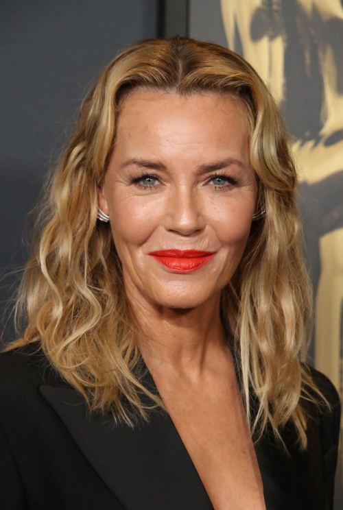 Connie Nielsen at Governors Awards in Hollywood, November 2024 2