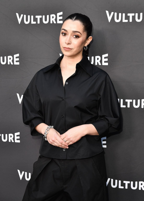 Cristin Milioti at New York Magazine Vulture Festival in Los Angeles, November 2024