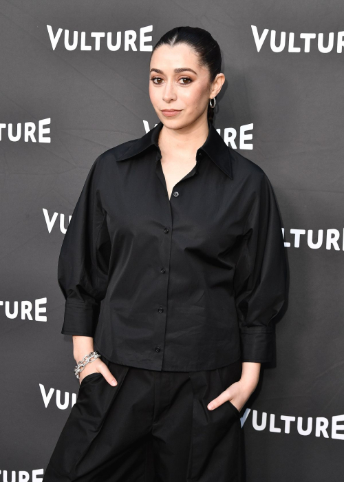 Cristin Milioti at New York Magazine Vulture Festival in Los Angeles, November 2024 5