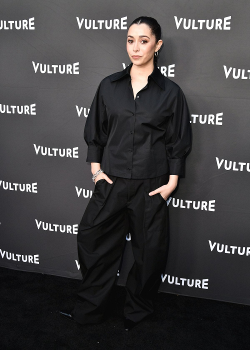 Cristin Milioti at New York Magazine Vulture Festival in Los Angeles, November 2024 6