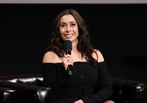 Cristin Milioti at The Penguin FYC Event North Hollywood, November 2024