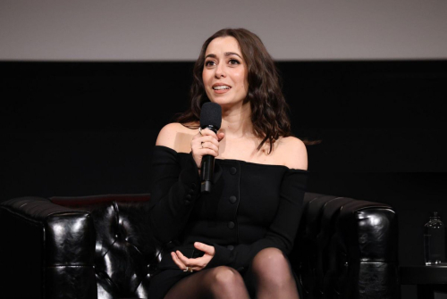 Cristin Milioti at The Penguin FYC Event North Hollywood, November 2024 1