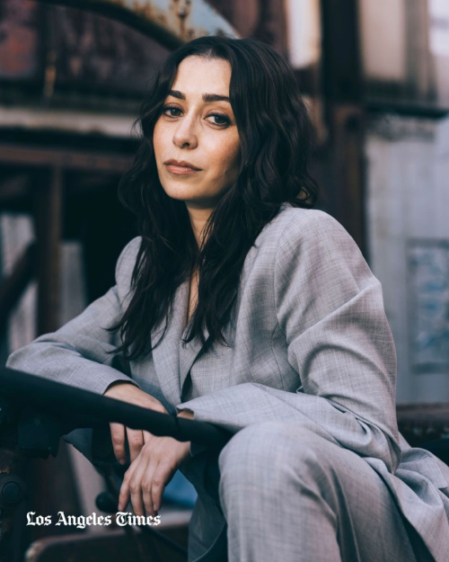 Cristin Milioti in Los Angeles Times Magazine, November 2024 6