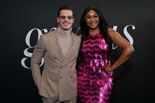 Cynthia Bailey at 1st Annual Gurus Awards in Los Angeles, November 2024 4