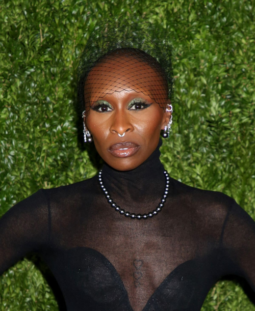 Cynthia Erivo at Wicked: Part One Special Screening in New York, November 2024 1