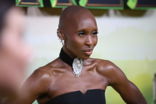 Cynthia Erivo at Wicked Premiere at State Theatre in Sydney, November 2024 2