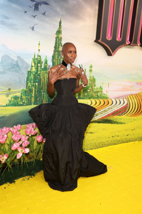 Cynthia Erivo at Wicked Premiere at State Theatre in Sydney, November 2024 3