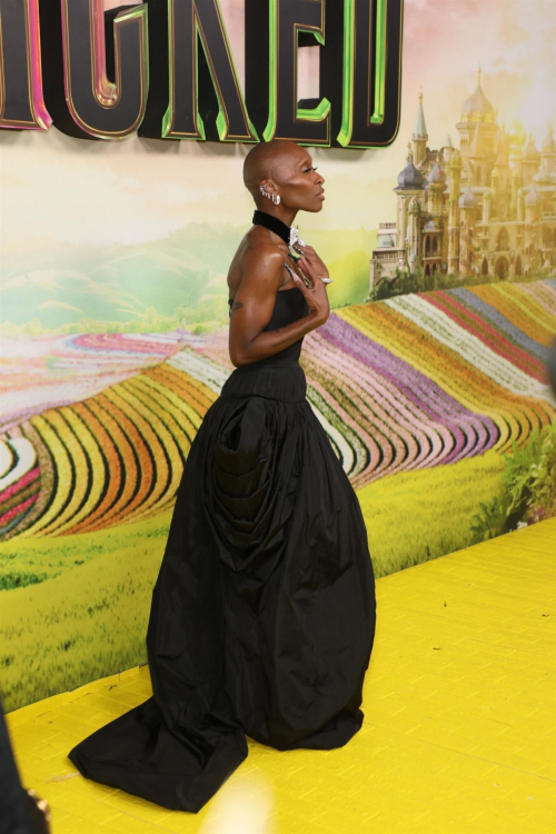 Cynthia Erivo at Wicked Premiere at State Theatre in Sydney, November 2024 5